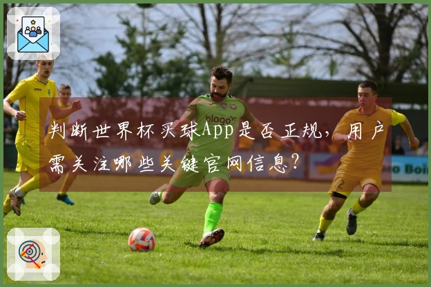 判断世界杯买球App是否正规，用户需关注哪些关键官网信息？